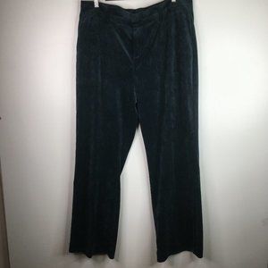 Coldwater Creek Midnight Blue Trousers
